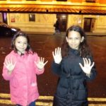 Abi and Lauren loved Amaluna at the Albert Hall 10/10