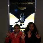 Abi & Lauren give LEGO Batman 9 & 8