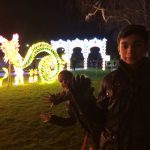 Ruben & Hazel @ Magical Lantern Festival, Chiswick House