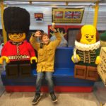 Toby K-Rates the Lego Store, Leicester Square