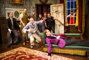 the play that goes wrong Kidrated Top 5 West End Shows Review Guide