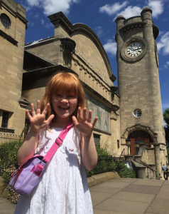 Issy Horniman Kidrated Top 5 Things in London For Revolting Kids