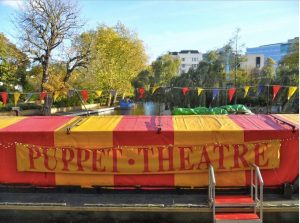 Puppet Barge Theatre Top 10 Things To Do On The River Thames Kidrated