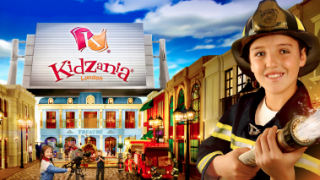 KidZania London Kids