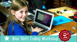 BLUE-SHIFT-CODING-with-Girl-TILE