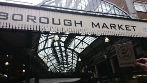 Borough Market in Kidrated's 50 great things to do with teenagers in London