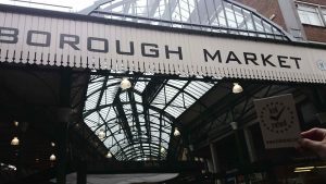 Borough Market Kidrated Food On The Go London