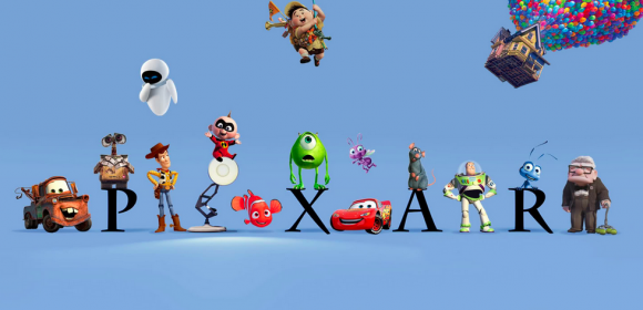 Pixar Slide Take KidRated's award-winning Pixar Quiz