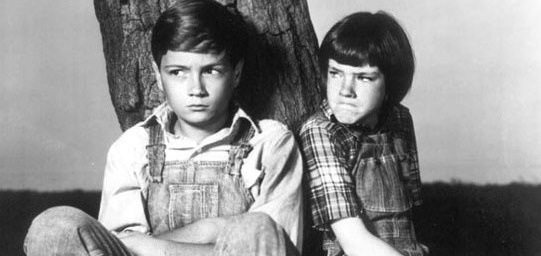 To Kill A Mockingbird Quiz - jem & Scout