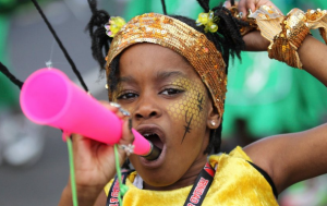 Notting Hill Carnival as featured in 50 things for teenagers to do in London