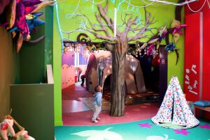 Discover story children's centre Kidrated Guide East London