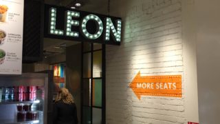 Leon london restaurant chain