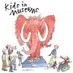 kids in museums logo