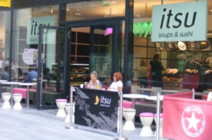 Itsu Kidrated Food On The Go London