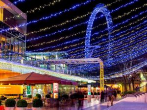 Kidrated's 15 things to at Christmas in London Southbank-Centre-Winter-Festival