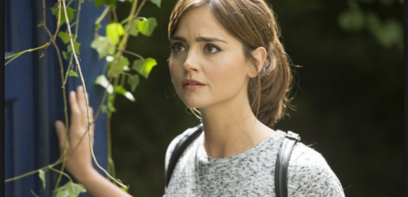 Clara Oswald aka Jenna Coleman