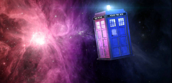 the tardis