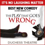 the play that goes wrong