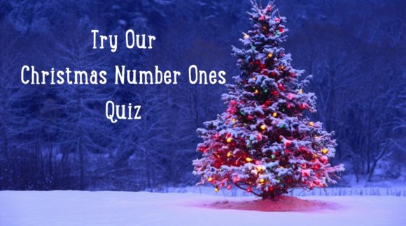 Christmas number Ones Quiz