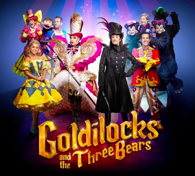 London's Top 5 Pantomimes Christmas 2015 KidRated