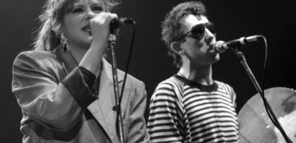 pogues and kirsty maccoll