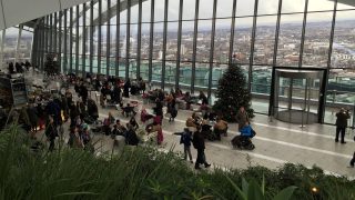 Sky Garden London KidRated Family Days Out