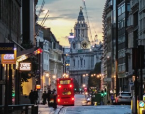 Cannon Street London Stone Kidrated Guide Great Fire Of London