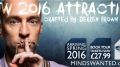 Derren Brown Thorpe Park Minds Wanted