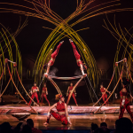 Cirque du Soleil Amaluna Royal Albert Hall
