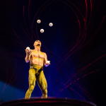 Cirque du Soleil Amaluna Royal Albert Hall