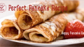 Pancake Recipe slider