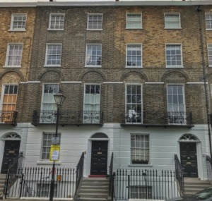 Claremont Square Kidrated London's Harry Potter Guide