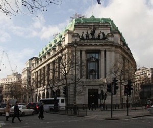 Australia House Kidrated London's Harry Potter Guide