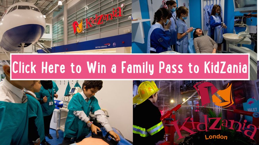 KidZania competition