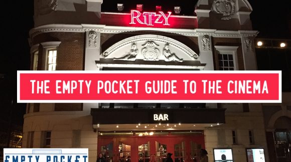 EMPTY POCKET GUIDE TO THE CINEMA