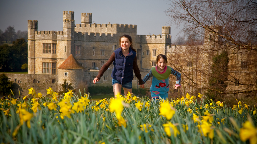 Leeds Castle