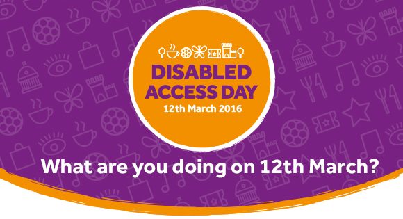 Disabled Access Day 2016