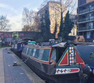 Regent's Canal Kidrated Guide East London