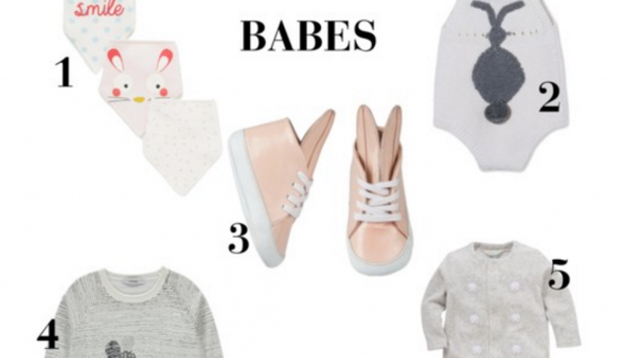 Little Style Fix Baby Bunny Style