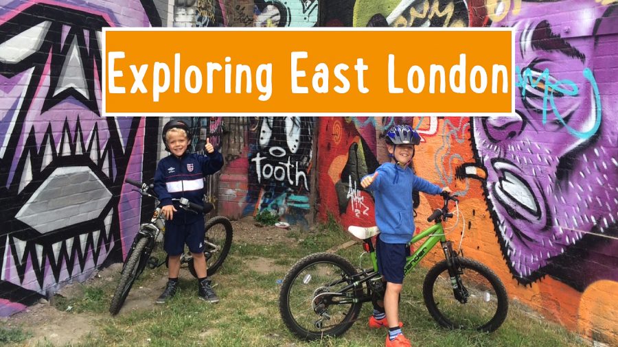 Exploring East London