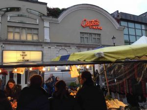 Electric Cinema Portobello as featured in Kidrated's 50 great things to do with teenagers in London