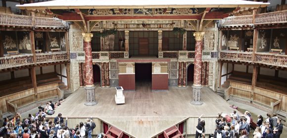 shakespeare's globe