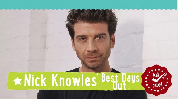 Best Days out Nick Knowles