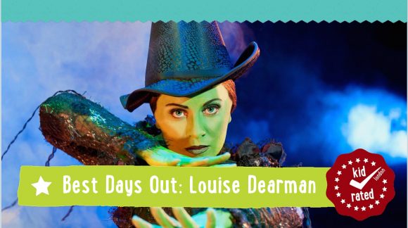 louise dearman