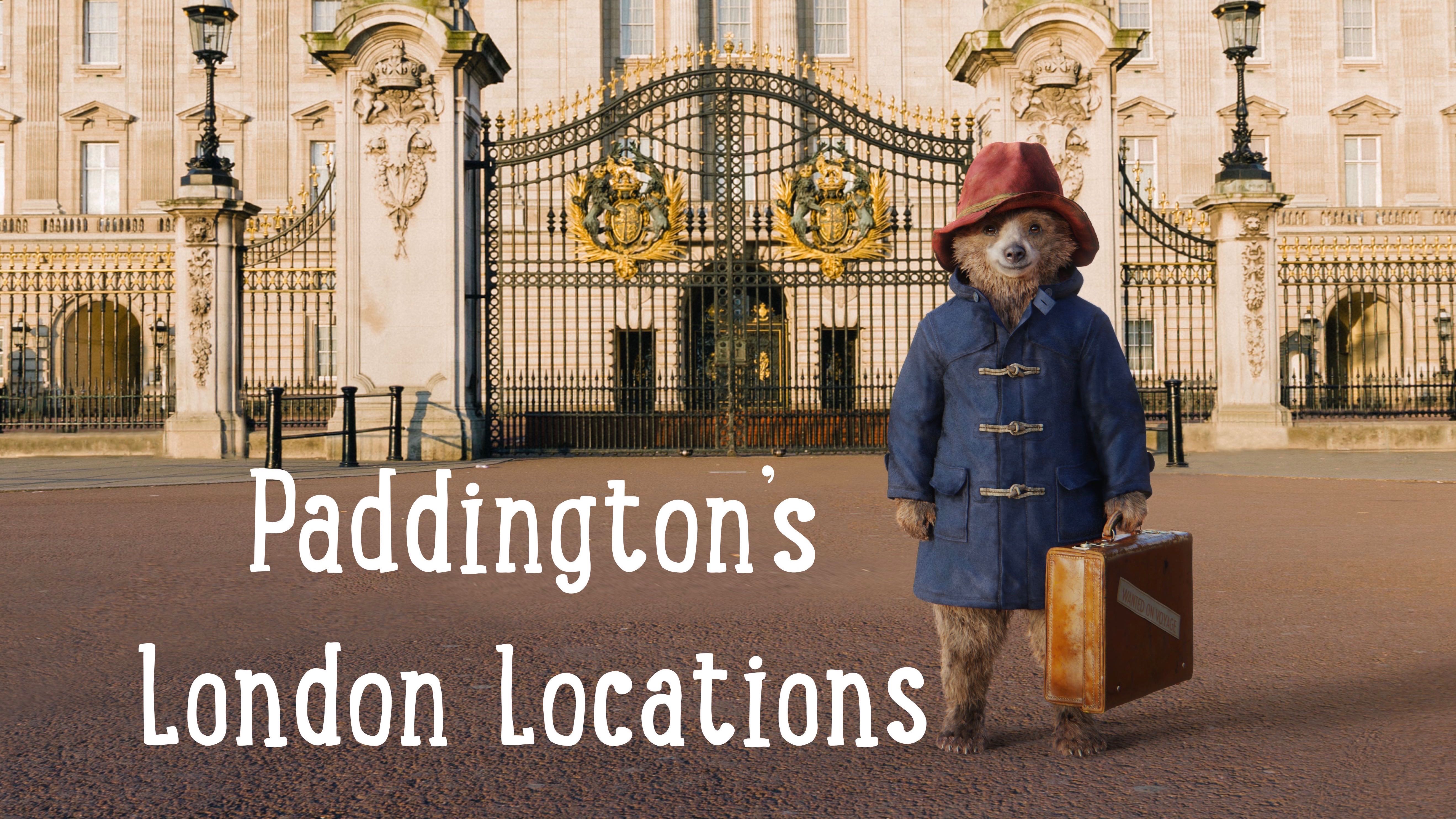 Paddington Bear's London KidRated