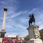 trafalgar square london uk Kidrated nelson's column charlesI