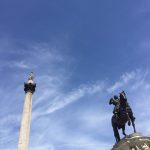 trafalgar square london uk Kidrated nelson's column charlesI