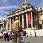 trafalgar square london uk Kidrated nelson's column charlesI