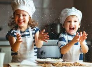 The Kids' Cookery School Kidrated 100 quirky things to do in london 