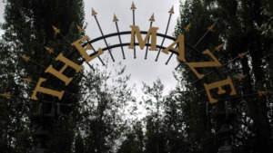 Crystal Palace Park Maze Kidrated 100 quirky things to do in london 